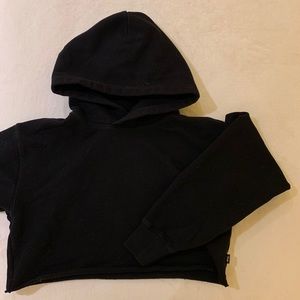 TNA Perfect Hoodie Crop